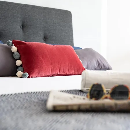 Ct 301 - Faro's Centro Appartement *