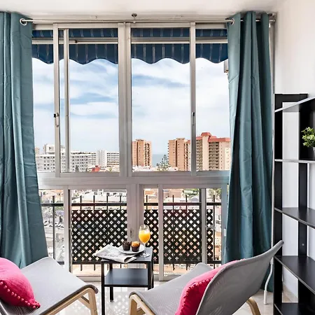 Appartement Ct 301 - Faro's Centro Fuengirola