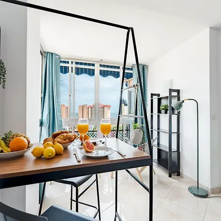 Ct 301 - Faro's Centro Appartement Fuengirola