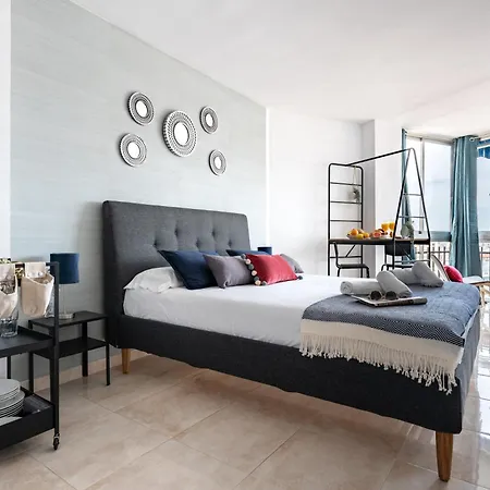 Ct 301 - Faro's Centro Appartement *