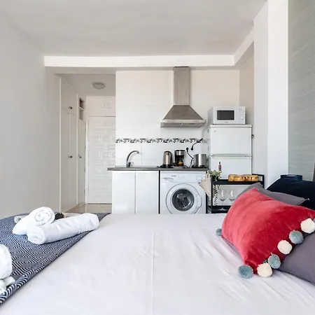 Ct 301 - Faro's Centro Apartamento Fuengirola